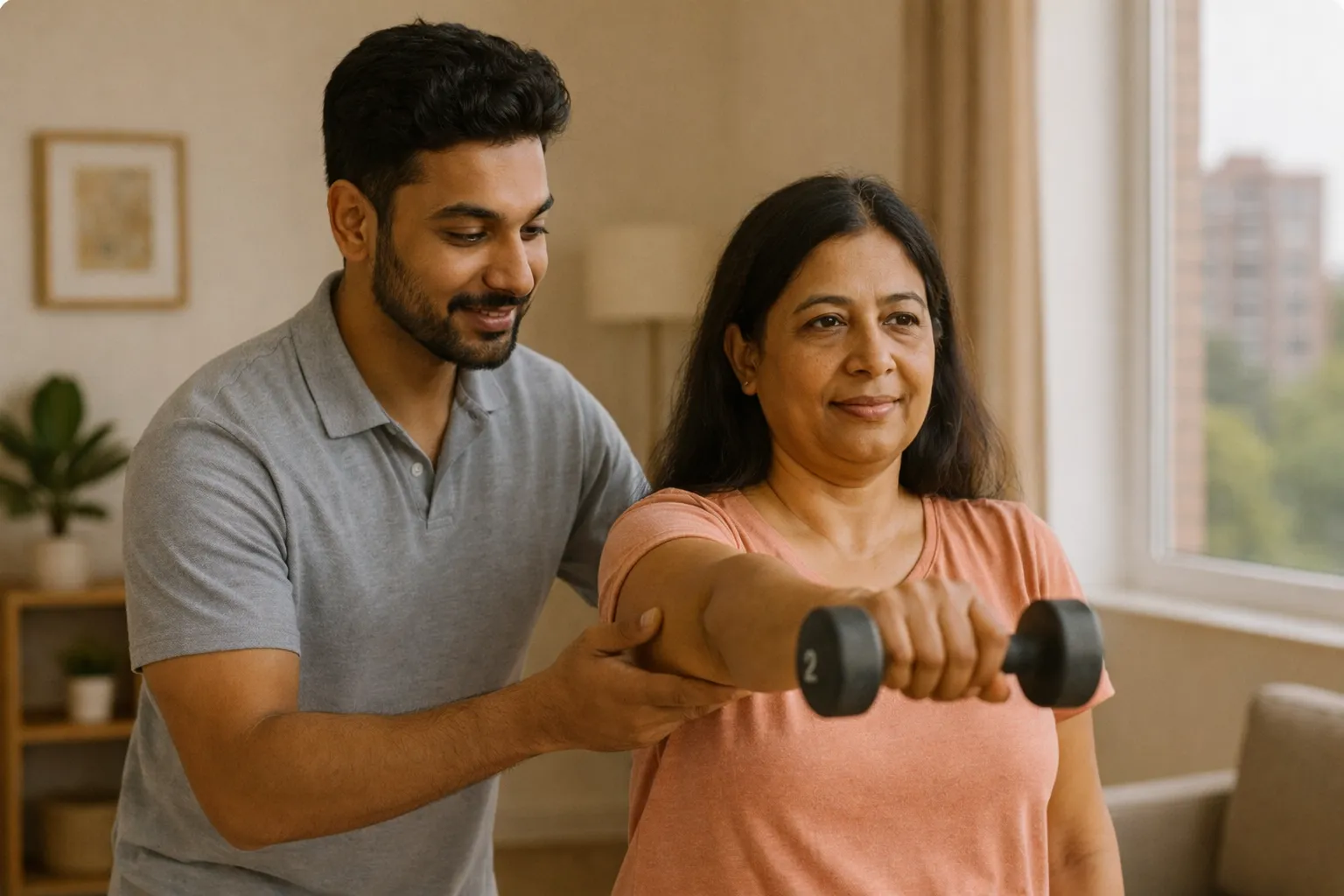 FLEX Physiotherapy & Weight Loss in Trivandrum | Qurocare