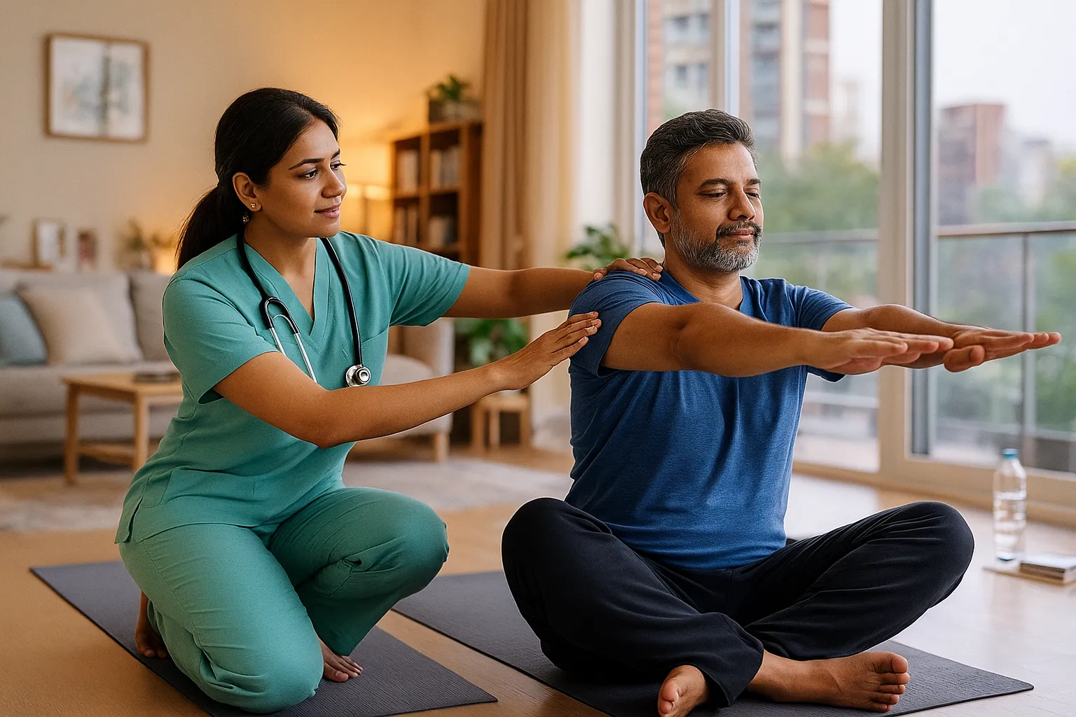 FLEX Physiotherapy & Weight Loss in Trivandrum | Qurocare