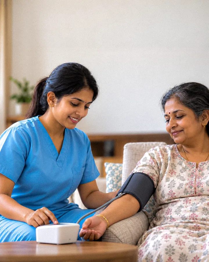 Nursing Services